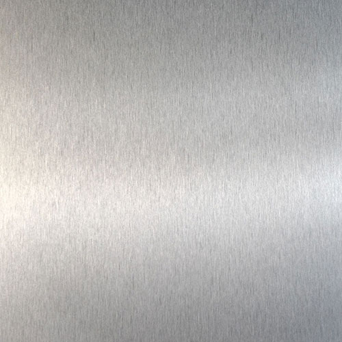 M-K02L True Brushed Aluminum - Metallic Laminates