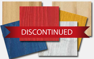 Discontinued Patterns