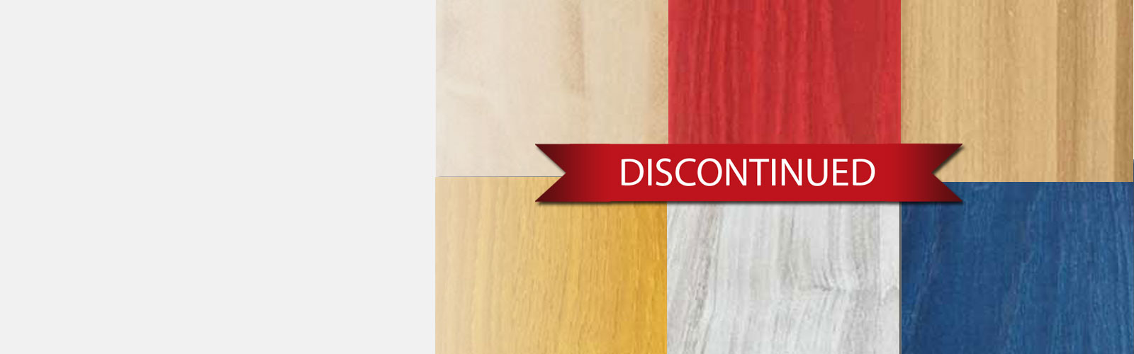 Discontinued Patterns